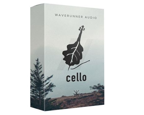 Waverunner Audio Alder Cello KONTAKT 奥尔德独奏大提琴