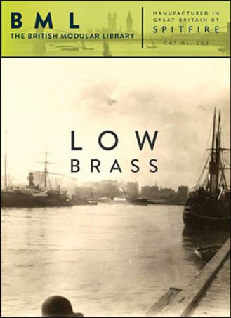 Spitfire Audio BML Low Brass KONTAKT 喷火低音铜管