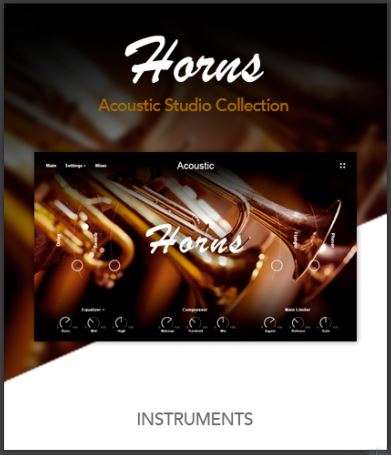 Muze Horns KONTAKT 铜管音源