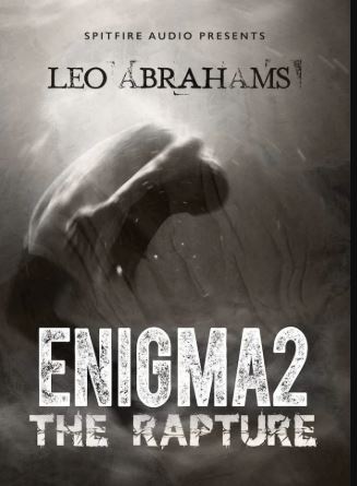 Spitfire Audio Enigma 2 The Rapture KONTAKT 喷火配乐失真音色库