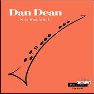 Dan Dean Solo Woodwinds Flute & Piccolo Flute KONTAKT 独奏木管