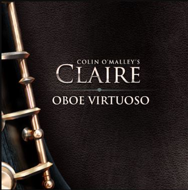 8Dio Claire Oboe Virtuoso KONTAKT 双簧管音源
