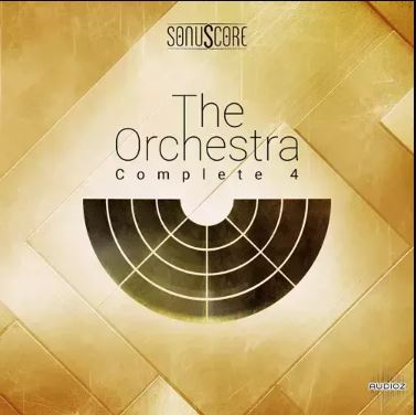 Sonuscore The Orchestra Complete 4 KONTAKT 管弦乐配乐音源