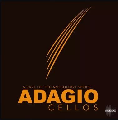 8Dio Adagio Cellos 2.0 KONTAKT大提琴