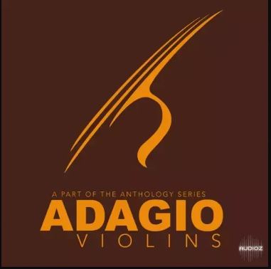 8Dio Adagio Violins 2.0 KONTAKT