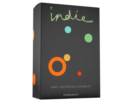 Sonokinetic Indie v1.1.0 KONTAKT 大型交响综合音源库