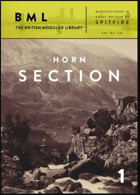 Spitfire Audio BML HORN SECTION VOLUME 1 KONTAKT 喷火圆号