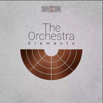 Sonuscore The Orchestra Elements KONTAKT 管弦乐队元素版