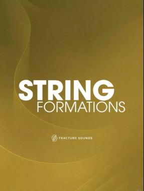 Fracture Sounds String Formations v2.0 KONTAKT 弦乐音源