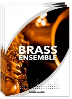 Sonex Audio Brass Ensemble KONTAKT 铜管合奏