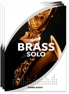 Sonex Audio Brass Solo KONTAKT 铜管独奏