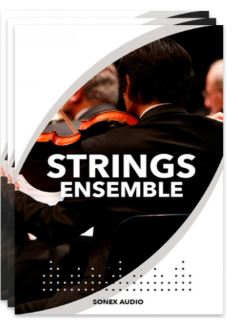Sonex Audio Strings Ensemble KONTAKT 弦乐合奏