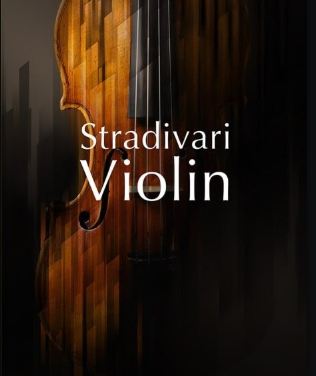 Native Instruments Stradivari Violin v2.0.0 KONTAKT 斯特拉迪瓦里小提琴
