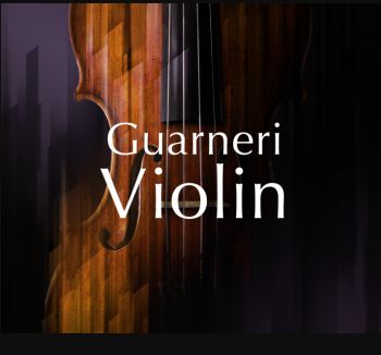 Native Instruments Guarneri Violin v2.0.0 KONTAKT 瓜奈里小提琴