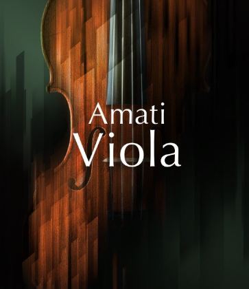 Native Instruments Amati Viola v2.0.0 KONTAKT 阿玛蒂中提琴