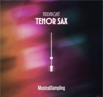 Musical Sampling Midnight Tenor Sax KONTAKT 次中音萨克斯