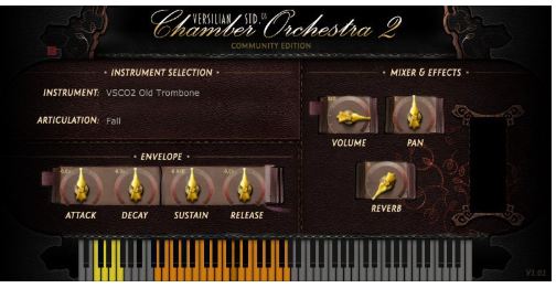 VSCO2 Old Trombone 老长号