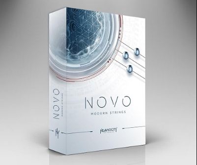 Heavyocity Media NOVO Modern Strings KONTAKT现代弦乐音源