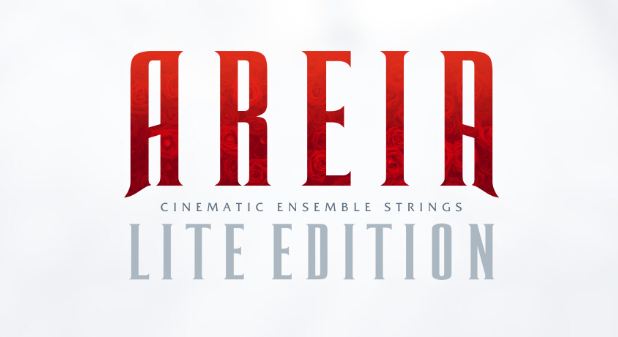 Audio Imperia Areia Lite Edition KONTAKT 管弦乐合奏精简版