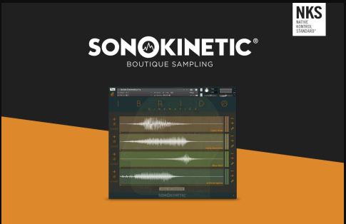 Sonokinetic Ibrido Cinematica KONTAKT 电影声音设计工具