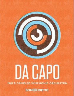 Sonokinetic Da Capo v2.0.0 KONTAKT 多层管弦乐