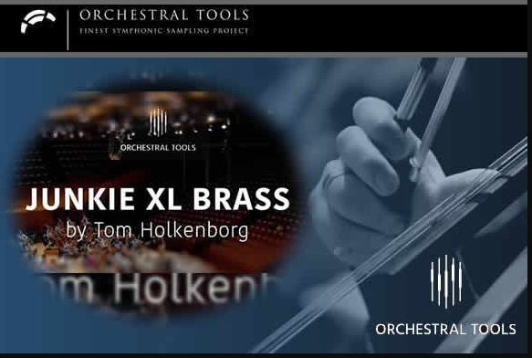 Orchestral Tools JXL Brass BETA KONTAKT 铜管音源