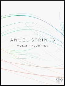 Auddict Angel Strings Vol 2 Flurries KONTAKT 天使弦乐