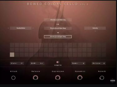 Evolution Series Bowed Colors Cello Vol 2 弓弦色彩大提琴