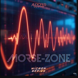 Audiofier Micron Morse Zone v1.0.1 KONTAKT 电影配乐音源