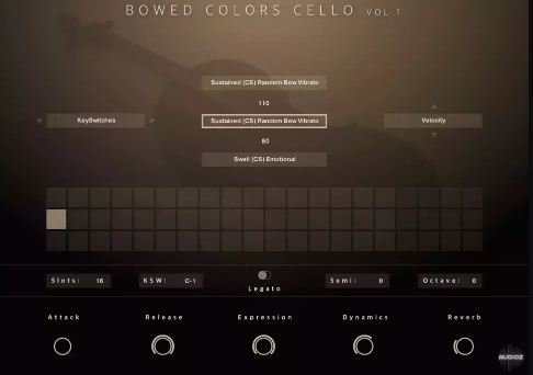 Evolution Series Bowed Colors Cello Vol 1 弓弦色彩大提琴