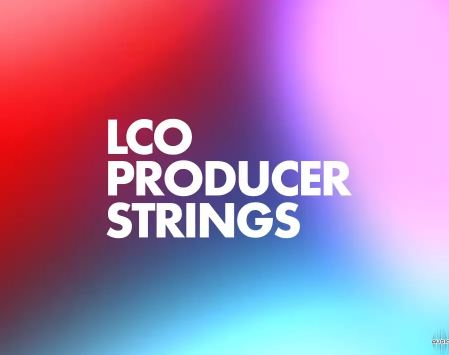 Native Instruments LCO Producer Strings v1.1.0 KONTAKT 伦敦当代管弦乐队