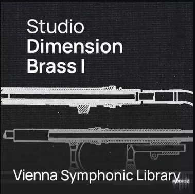 维也纳工作室版多维铜管 I VSL Vienna Symphonic Library Studio Dimension Brass I (Synchron Player)