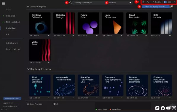 维也纳官方 Cubase 表情映射文件工具 VSL Vienna Assistant Additionals (Cubase Expression Maps, Official Tutorials......)