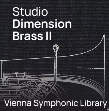 维也纳工作室版多维铜管 II Vienna Symphonic Library Studio Dimension Brass II (Synchron Player)