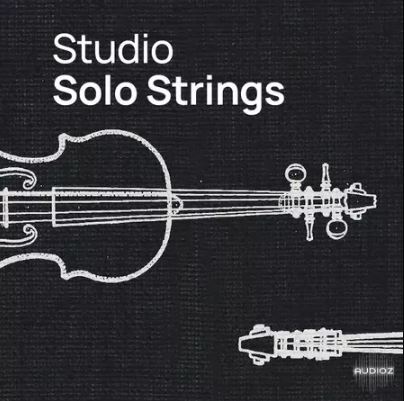 VSL Vienna Symphonic Library Studio Solo Strings 维也纳工作室独奏弦乐