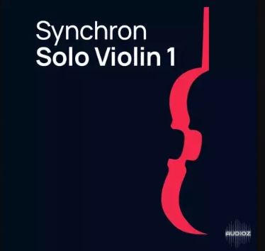 维也纳同步独奏小提琴 I VSL Vienna Symphonic Library Synchron Solo Violin 1