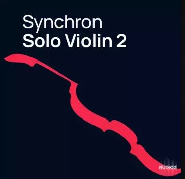 维也纳同步独奏小提琴 II VSL Vienna Symphonic Library Synchron Solo Violin 2