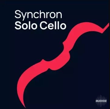 维也纳同步独奏大提琴 VSL Vienna Symphonic Library Synchron Solo Cello