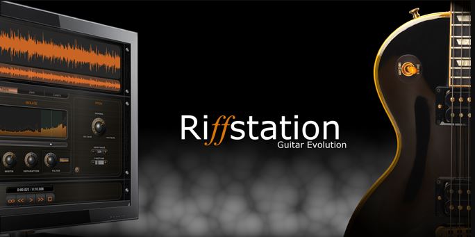 Sonic Ladder Riffstation 扒带神器